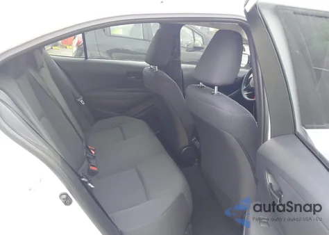 2024 Toyota Corolla Le z USA, uszkodzony, nr VIN 5YFB4MDE5RP208971